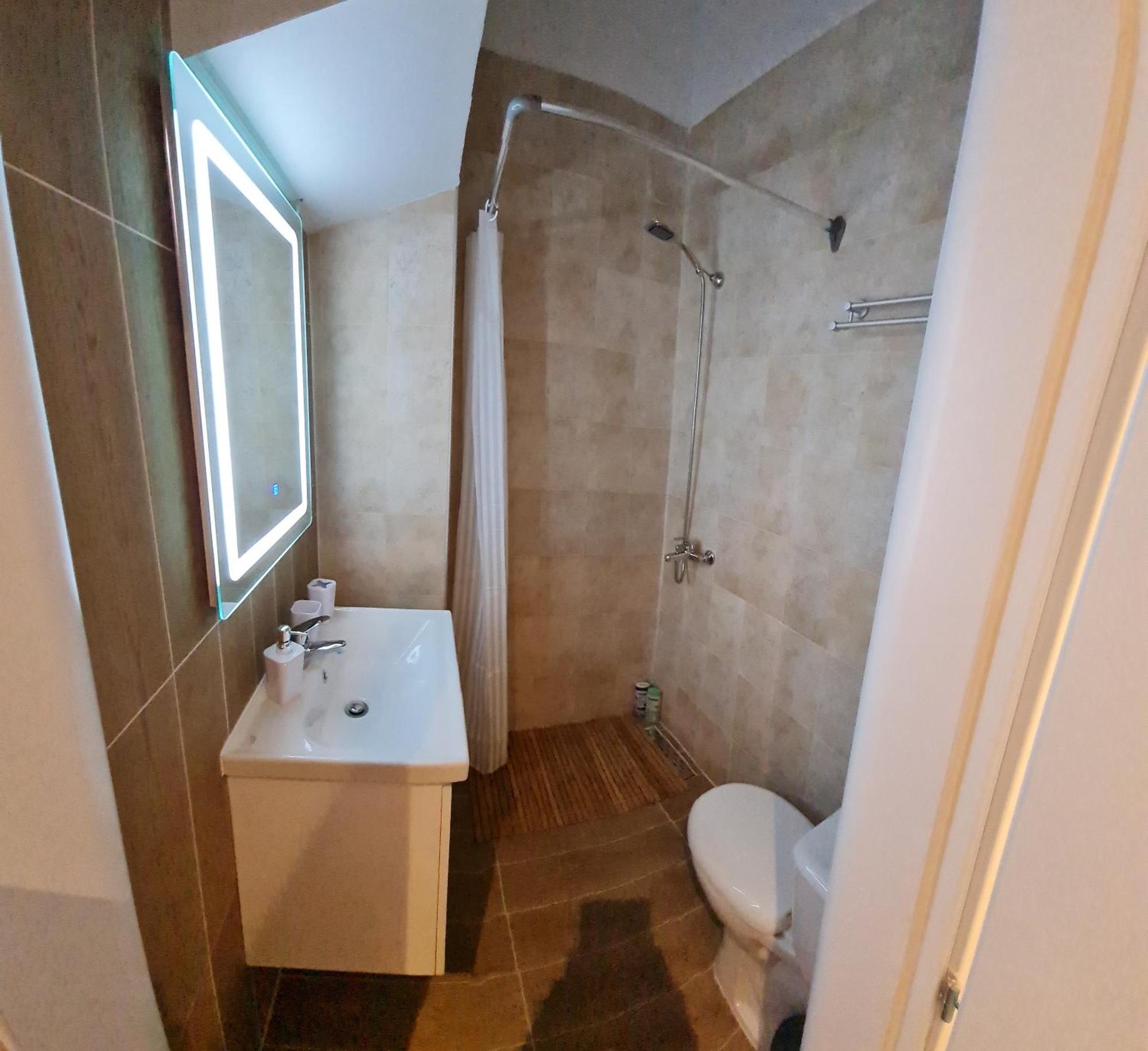 Luxury Apartment Тирана Экстерьер фото