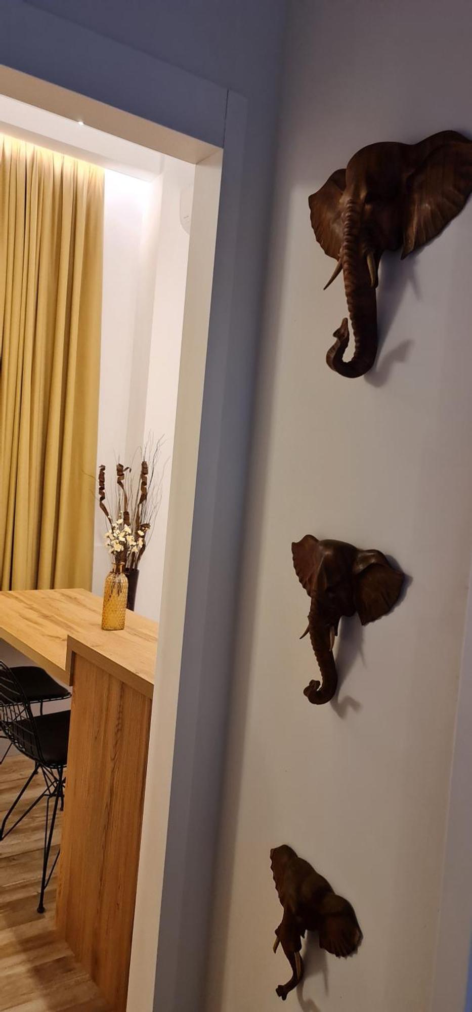 Luxury Apartment Тирана Экстерьер фото